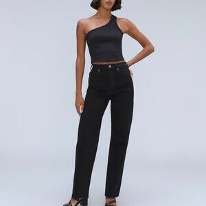 NWT Everlane Black The Way High Jean - Size 27